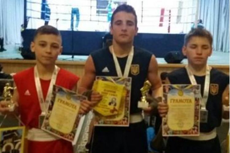 Ківерцівські боксери показали, як битися на перемогу