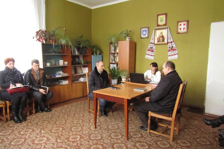 Як вибудувати роботу новоутвореної об’єднаної територіальної громади