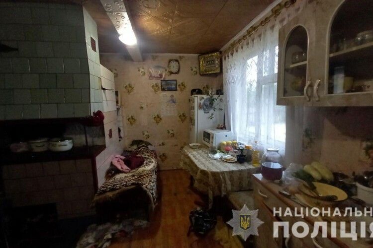 На Рівненщині чоловік через наживку для риболовлі порізав швагра