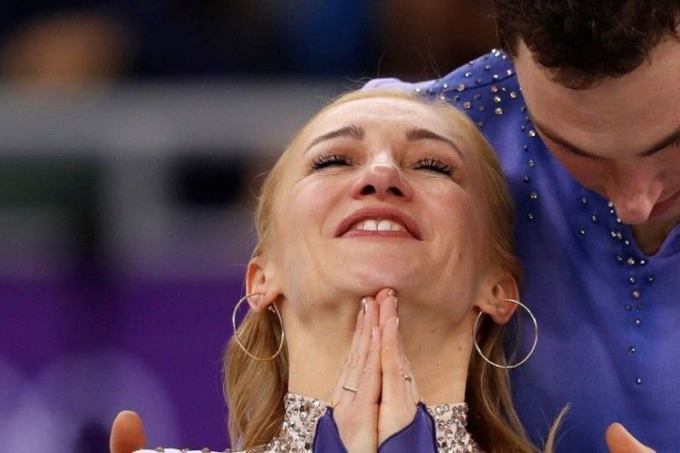 «Частка цієї медалі належить Україні» - олімпійська чемпіонка  шістнадцять років йшла до своєї мрії