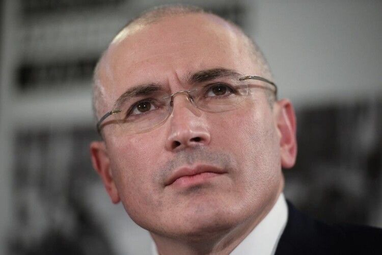 Російський опозиціонер Ходорковський каже, що в Росії дефолт
