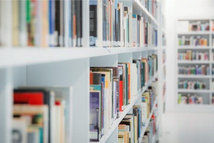 Бібліотеки збагатяться