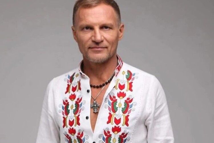 Сьогодні Олегу Скрипці – 60!