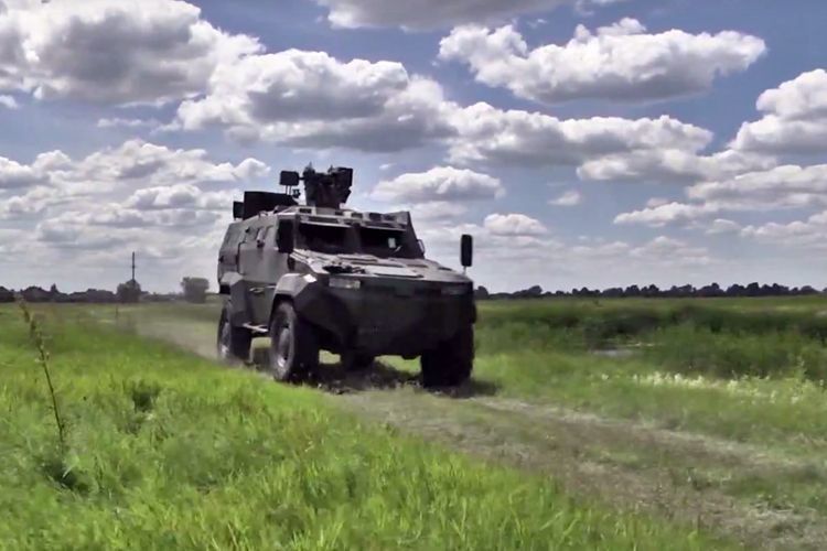 В охороні кордону використовуються новітні зразки сучасної техніки (відео)