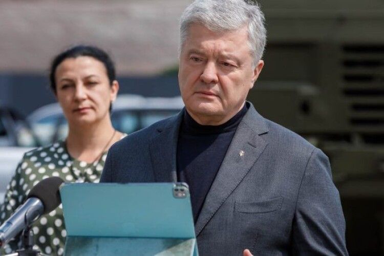 Петро Порошенко: зараз «Армія. Мова. Віра. ЄС і НАТО» – дорівнює «Україна»