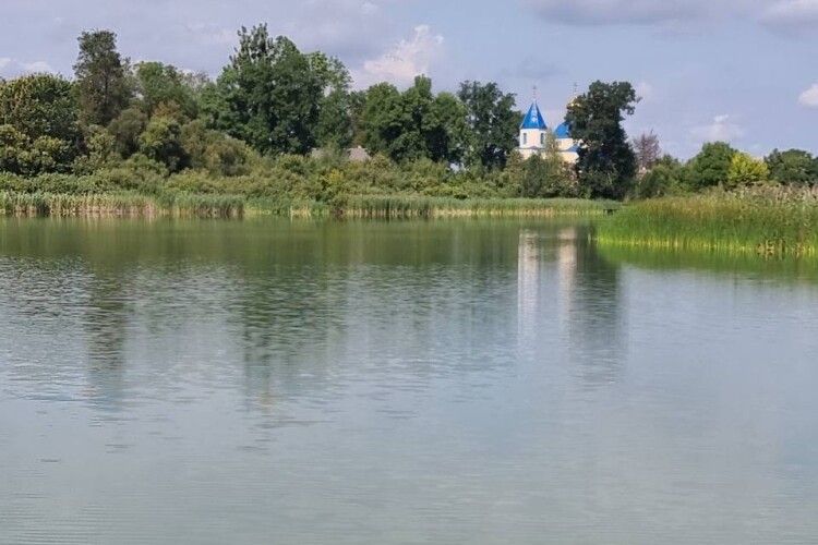 Сіток не знайшли: на Волині перевірили водойму після звернення жителів