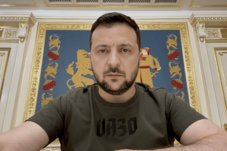 Точно переможемо: звернення президента після надання Україні статусу кандидата на вступ до ЄС