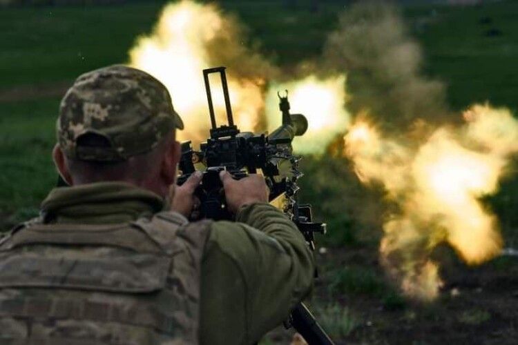 У Міноборони прокоментували, чи буде загострення на 9 травня