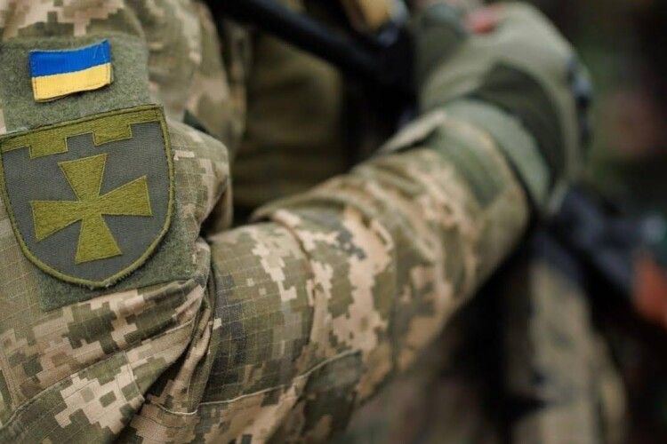 Лучанка пішла на фронт разом з двома синами