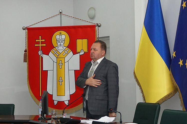 Луцькі депутати зберуться у новому році