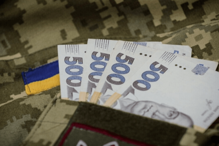 78% «військового ПДФО» у Ківерцях спрямували на оборону