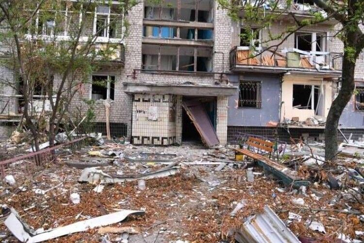 Окупанти обстріляли Слов’янськ: частина міста – без світла 