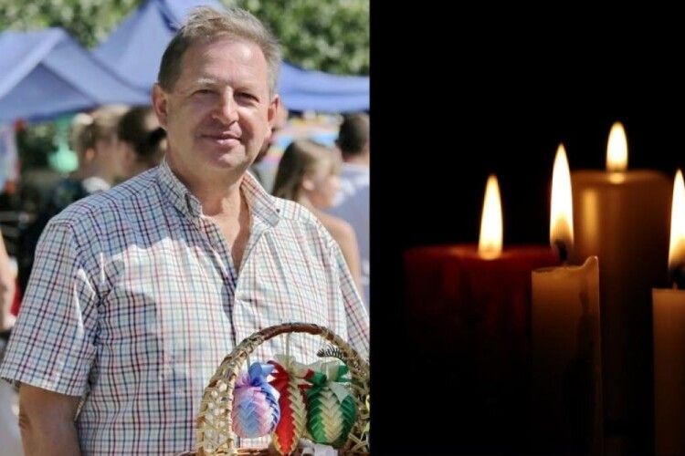 На Рівненщині помер відомий поет, журналіст, громадський діяч