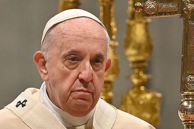 Папа Римський Франциск закликав усіх християн 26 січня разом молитися за мир в Україні
