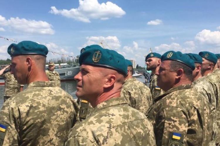В Україні з’явиться ще одна бригада морської піхоти