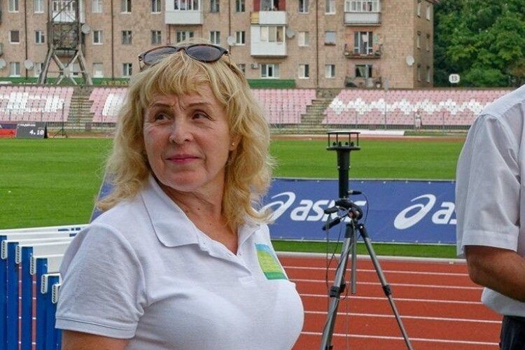 Відомо, хто з легкоатлетів Любешівщини представлятиме Україну на Олімпійських іграх