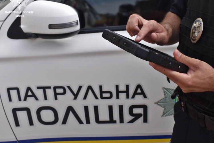На Волині упіймали 15-річного «шумахера» без права водіння