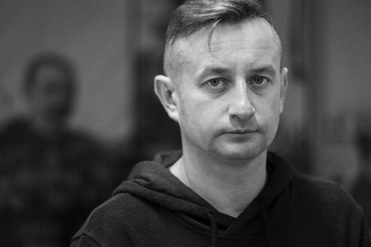 На «тиху» вечірку у Ківерцях приїде Сергій Жадан