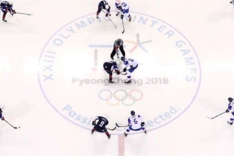 Хокеїсти Фінляндії і Швеції тріумфують на Олімпійських іграх
