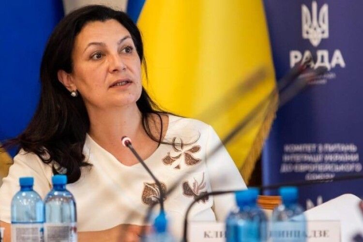 Іванна Климпуш-Цинцадзе: членство України в ЄС гальмує не так Орбан, як відсутність реформ