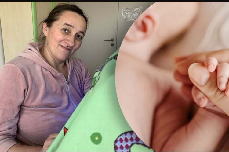 «Нічого не загадую»: на Рівненщині  жінка народила 18-ту дитину
