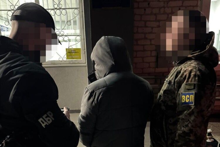 Бійка з ТЦК на Волині: версії сторін розійшлися