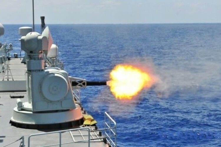 Повідомили, скільки ворожих кораблів є зараз у Чорному морі