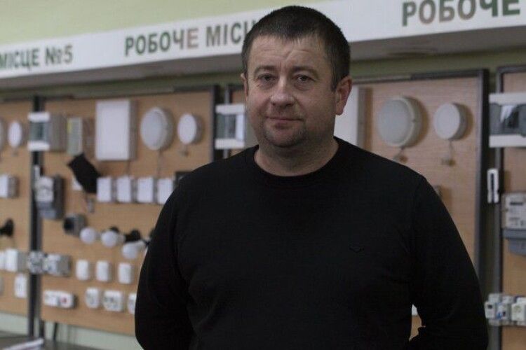 У Луцьку стартували безкоштовні курси електриків (Відео)