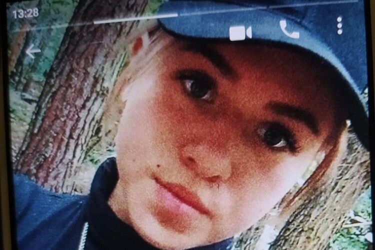 15-річну дівчинку, яка зникла на Волині, знайшли