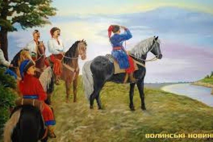 Володимирчан запрошують оглянути картини Івана Кечми