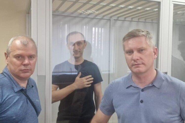 Народні депутати з «Євросолідарності» клопотали про взяття на поруки розвідника Романа Червінського