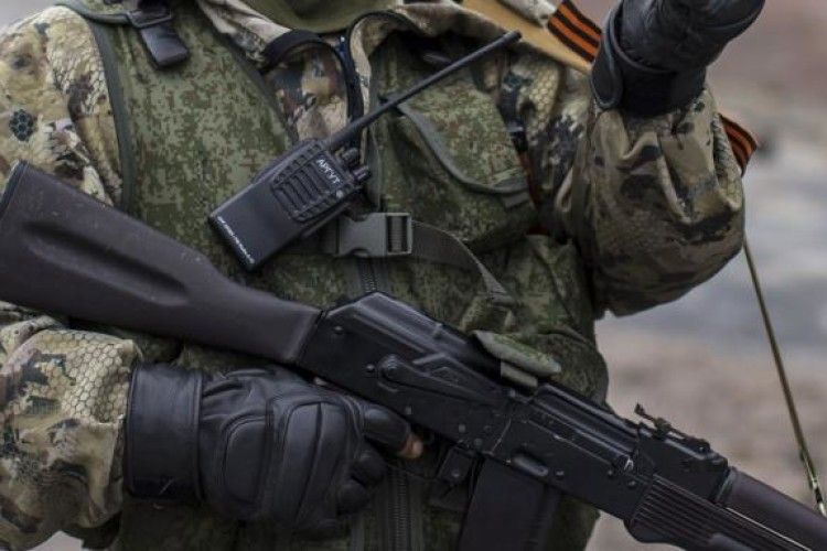 На Донбасі після контузії зник український військовий