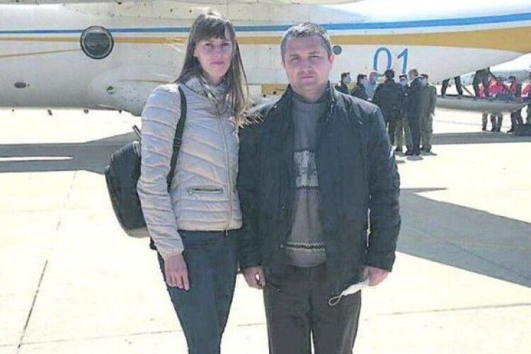 «Карантин в Україні запровадили дуже вчасно» – луцький хірург з гуманітарної місії в Італії