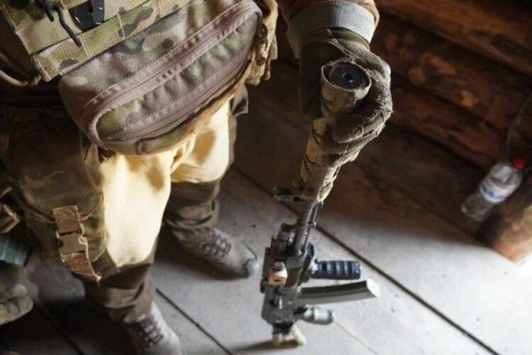 ООС: бойовики поранили двох військових