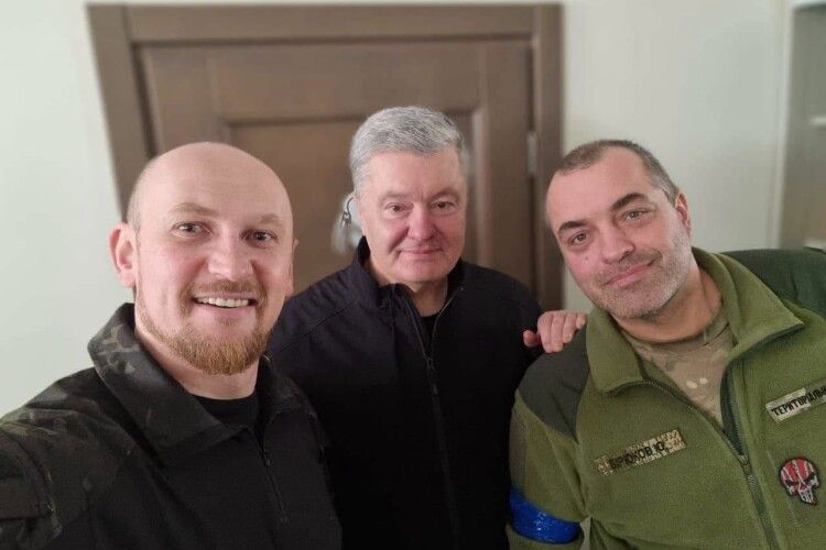 Порошенко відреагував на відставку Маршала: це більше, ніж вчинок офіцера