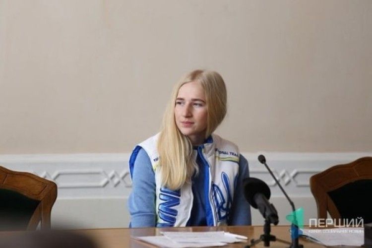 Паралімпійка Богдана Конашук отримає квартиру від обласної ради