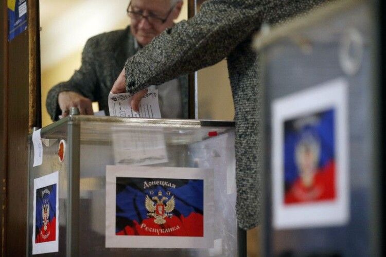 Псевдореферендум на півдні окупанти можуть прискорити під дулами автоматів