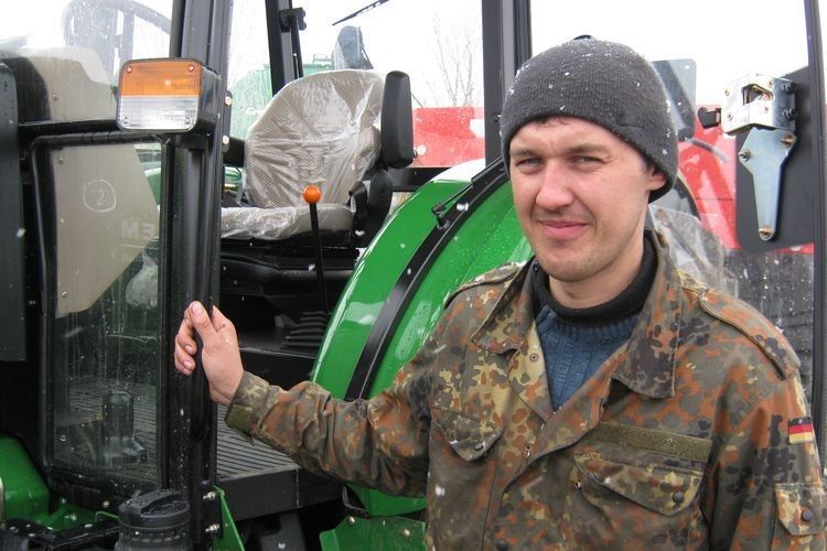 Волинського комбайнера кілька разів преміювали путівками у Карпати