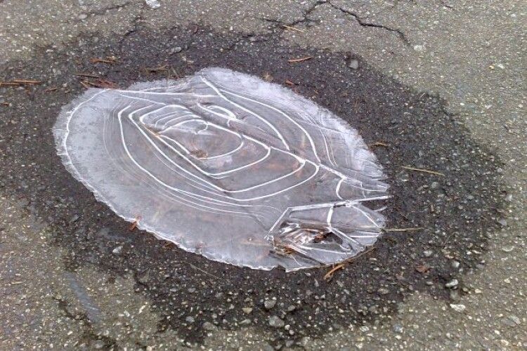 Погода на середу, 23 лютого: вночі на Волині замерзне вода в калюжах