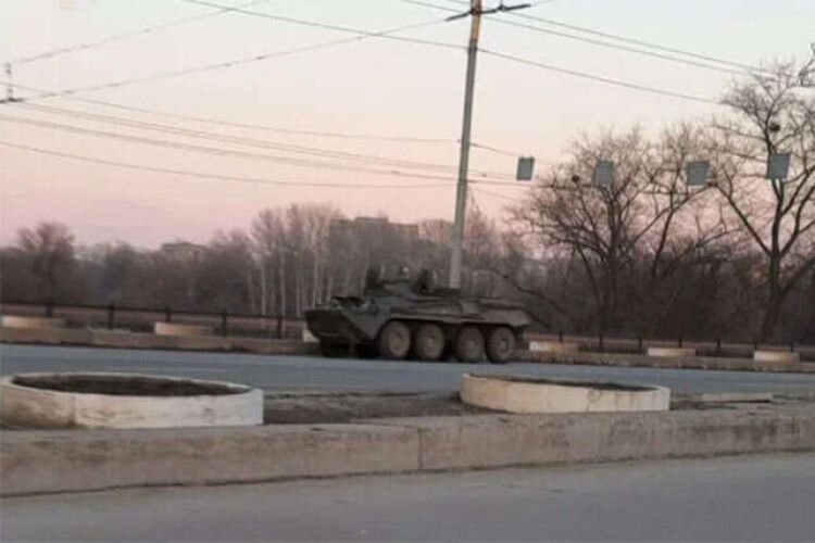 Окупанти розстріляли автобус із цивільними на Сумщині