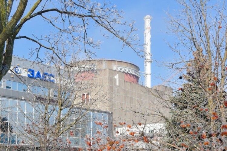 На Запорізькій АЕС перебувають до 900 окупантів, – «Енергоатом»