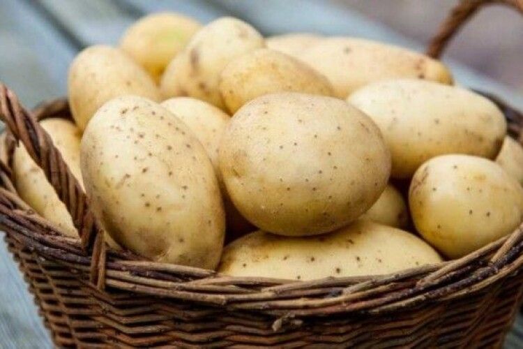 У жовтні Україні оновила рекорд з імпорту картоплі