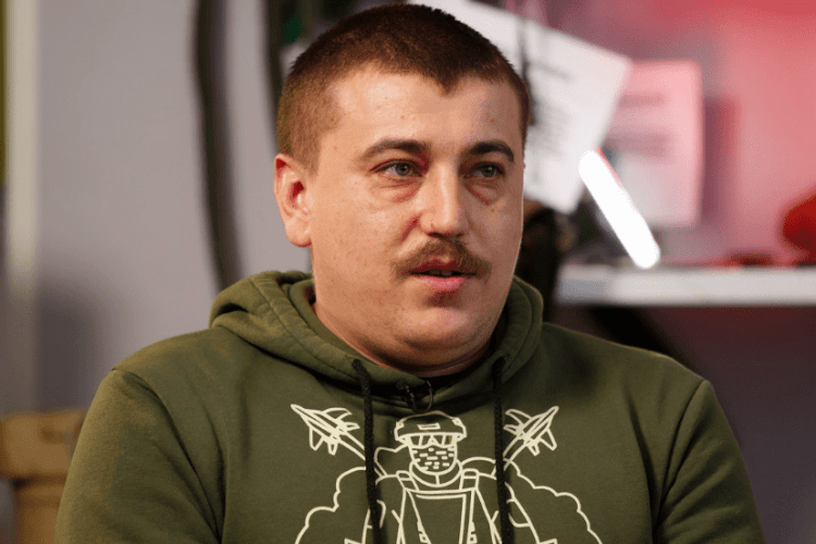 Сьогодні свій день народження святкує відомий волинянин Роман Синіцин