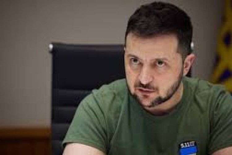 Зеленський попередив росіян про наслідки вбивства військових і цивільних на «Азовсталі»