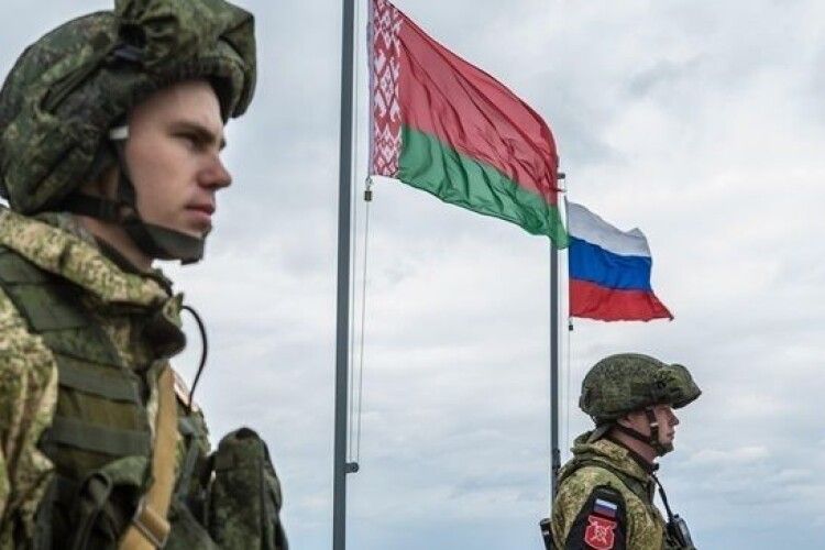 Росія масово вербує білорусів і відправляє їх в Україну зі своєї території, – Данілов