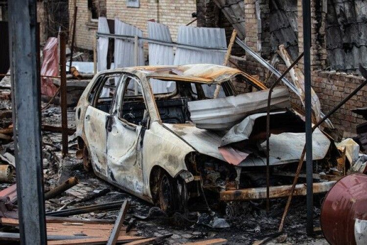 путін нагородив бригаду ґвалтівників, які чинили звірства в Бучі