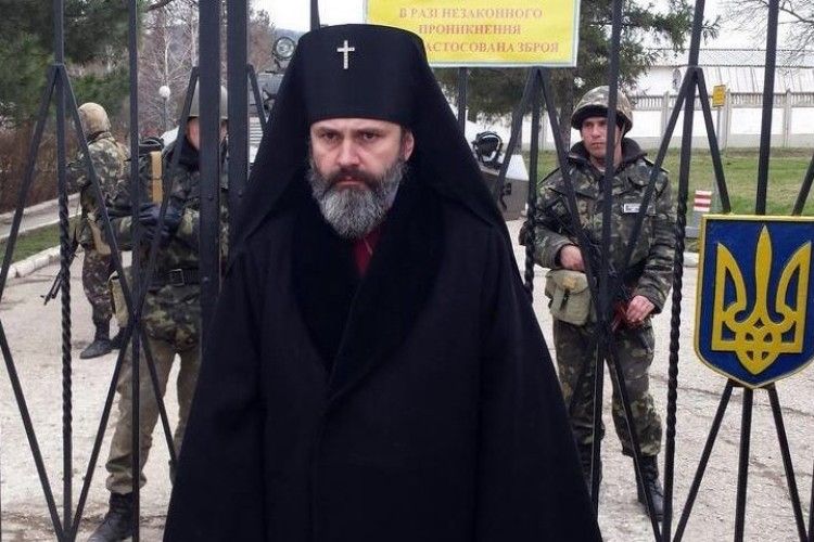 МЗС України висловило Кремлю протест через незаконне затримання в окупованому Криму архієпископа Климента