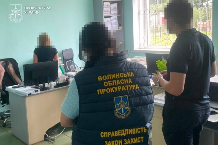 Дрова на папері: на Волині розкрили службову недбалість посадовця селищної ради