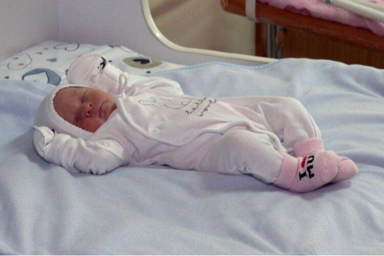 В Луцькому пологовому почали тестувати новонароджених на понад 20 рідкісних хвороб