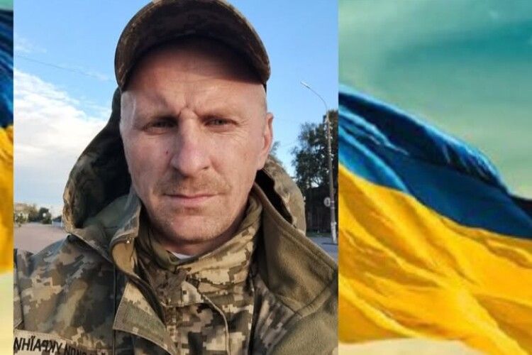 Скорботна звістка: після лікування від поранень зупинилося серце Героя з Волині